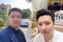 Chồng cũ Âu Hà My phát tướng, còn đâu vẻ thư sinh ngày nào