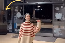 "Tấm gương phản chủ" hé lộ mối quan hệ giữa Quang Hải và bạn gái