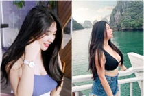 "Single mom hot nhất Malaysia" gây sốt với thân hình bốc lửa