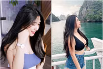 "Single mom hot nhất Malaysia" gây sốt với thân hình bốc lửa