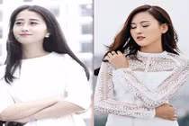 Gái xinh trường báo là bản sao của hot girl Hà Lade