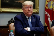 Tổng thống Trump xét nghiệm âm tính với Covid-19