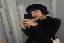 Ngắm nhan sắc nữ sinh bất ngờ “bẻ lái” từ thiết kế sang nghiệp diễn