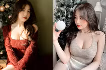 Gái xinh GEN Z sở hữu "gương mặt học sinh, thân hình phụ huynh"