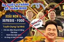 Xoài Non lên tiếng vụ bị mạo danh tuyển CTV "rảnh làm bận nghỉ"