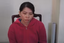 Khởi tố, bắt tạm giam người vợ giết chồng phân xác ở Bình Dương