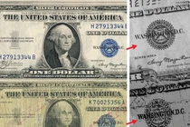 Ông lão nghèo in tiền giả khiến mật vụ Mỹ bó tay suốt 10 năm 