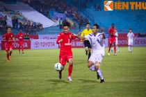 Thua đại diện Campuchia, B.Bình Dương thành cựu vương Mekong Cup