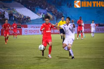 Thua đại diện Campuchia, B.Bình Dương thành cựu vương Mekong Cup