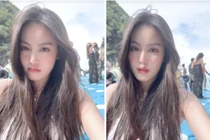 Lý do bạn gái hot girl của HIEUTHUHAI vắng mặt tại concert "Anh Trai"