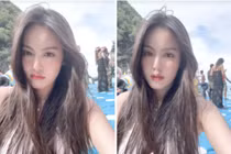 Lý do bạn gái hot girl của HIEUTHUHAI vắng mặt tại concert "Anh Trai"