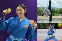 Dàn gái xinh làng võ "oanh tạc" cuộc thi hoa hậu năm 2024