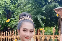 Chỉ cần làm điều này, gái xinh Khmer ẵm 3 triệu view trên Tiktok 