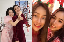 Nhan sắc vợ cả Minh Nhựa ra sao qua ống kính con gái?