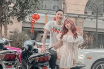 Netizen tò mò nhan sắc con gái "giang hồ mạng" Huấn Hoa Hồng