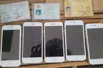 Lật tẩy chiêu thức lừa nhặt được iPhone bán giá rẻ