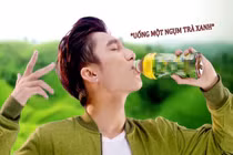 Dân tình rộn ràng đăng ảnh chế "trà xanh" khắp mạng xã hội