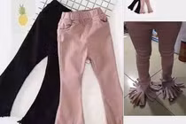 Mua online quần tua rua sành điệu, cô gái nhận cái kết đắng không tưởng