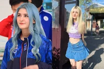 "Mỹ nhân" đội tuyển Esports Thái Lan lộ sắc vóc, anh em "điêu đứng"