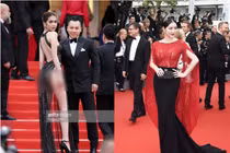 CĐM xôn xao chuyện Khắc Tiệp “đá xéo” Lý Nhã Kỳ ganh tỵ với Ngọc Trinh