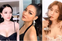 Dàn hot girl Việt từng từng khiến dân tình chao đảo nhờ "ngực khủng" giờ ra sao?