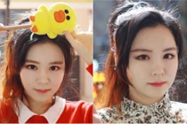 Mỹ nữ Hàn Quốc cover “Shape Of You” đốn tim dân mạng