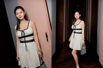 Sinh con thứ 3, Yến Xôi hack tuổi chuộng lên đồ gu nữ sinh