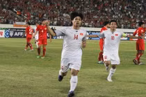 Công Phượng giúp đội tuyển Việt Nam mở màn AFF Cup 2018 tưng bừng