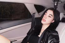 Đặng Thu Huyền từ Hoa khôi bóng chuyền đến Hoa hậu Hoàn vũ