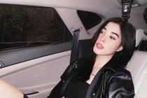 Đặng Thu Huyền từ Hoa khôi bóng chuyền đến Hoa hậu Hoàn vũ