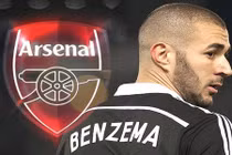 Chuyển nhượng bóng đá mới nhất: Benzema ra điều kiện với Arsenal