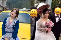 Xôn xao nghi vấn Phúng Phính Hà Giang theo chồng bỏ cuộc chơi