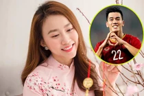 Tình cũ tiết lộ vẫn giữ liên lạc với Tiến Linh, không xích mích