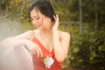 Xôn xao truy tìm danh tính “nàng thơ Hà thành” mới nổi đốn tin mọi ánh nhìn