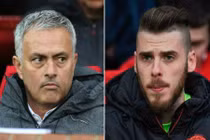 Chuyển nhượng bóng đá mới nhất: Chưa kịp vui Sanchez, M.U mất Dea Gea