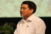 Phong tỏa tài khoản chủ đầu tư tòa nhà 8B Lê Trực