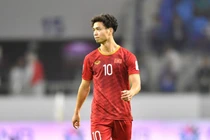 "Lộ" số áo tuyệt đẹp Công Phượng sẽ mặc khi sang Bỉ thi đấu?