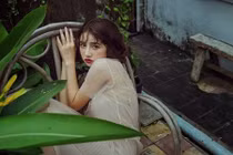 Gái xinh Thanh Hóa gây sốt với bộ ảnh chào tuổi 20