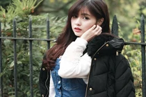 Hot girl Tây Nguyên và niềm đam mê với những con số