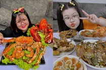 Nữ TikToker Việt tiết lộ "mặt tối" đằng sau những clip mukbang