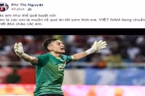 Dừng chân ở tứ kết nhưng đây là điều CĐM muốn nói với ĐT Việt Nam