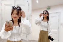 Bé gái "Phúng Phính Hà Giang" đổi đời sau khi nổi tiếng