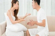 6 câu nói khiến chồng tổn thương các chị em lại hay mắc phải 