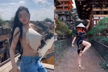 Hội An, Đà Lạt bị gái xinh "phá nát" vì ăn mặc kiểu này