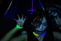 Sinh viên khoa Luật ĐH Quốc Gia Hà Nội chơi gì mùa Halloween?