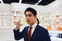 Nam phóng viên “gây thương nhớ” tại Thượng đỉnh Mỹ-Triều vì quá đẹp trai