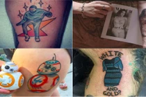 Những hình xăm ăn theo trào lưu hot của năm 2015