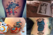 Những hình xăm ăn theo trào lưu hot của năm 2015