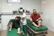  Tai nạn xe khách, sau tiếng rầm la liệt người bị thương