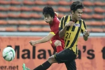 Công Phượng lọt top chân sút tốt nhất U23 châu Á